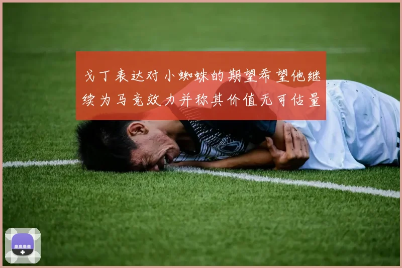 戈丁表达对小蜘蛛的期望希望他继续为马竞效力并称其价值无可估量