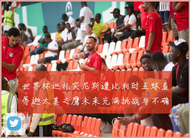 世界杯巡礼突尼斯遭比利时五球羞辱迦太基之鹰未来充满挑战与不确定性