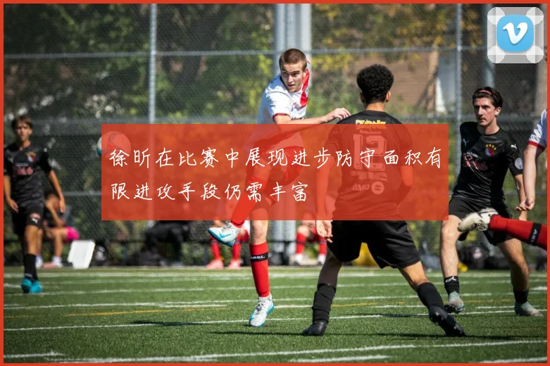 徐昕在比赛中展现进步防守面积有限进攻手段仍需丰富